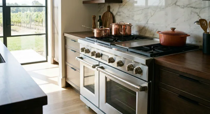 Stove Repair