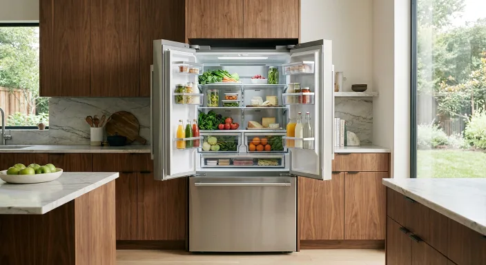 Fridge Repair